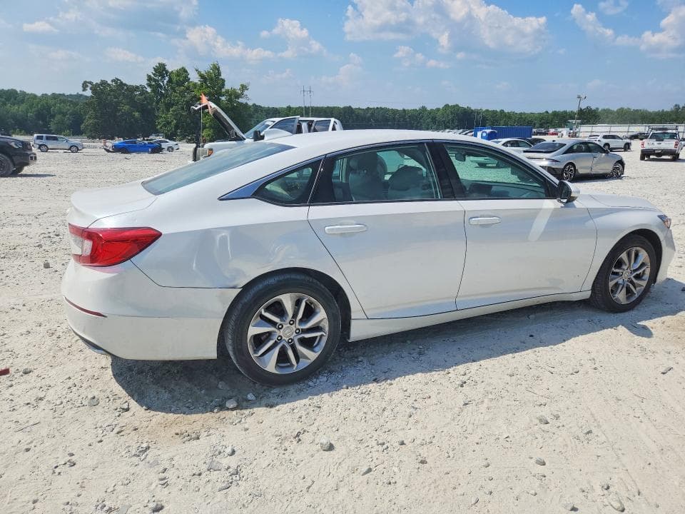 2019 HONDA ACCORD LX 3