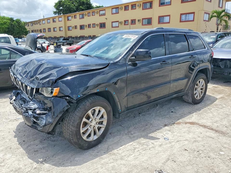 2021 JEEP GRAND CHEROKEE LAREDO - 1