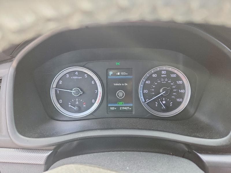 2018 HYUNDAI SONATA SEL 9