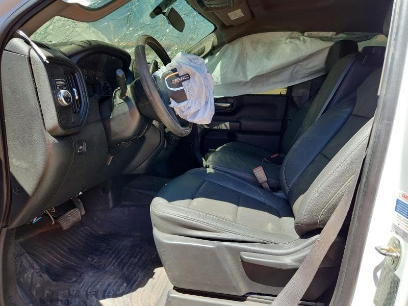 2021 GMC SIERRA C2500 HEAVY DUTY 7