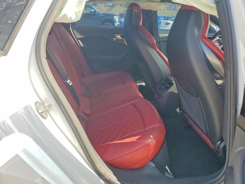 2021 AUDI S4 PREMIUM PLUS 10