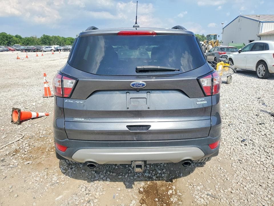 2018 FORD ESCAPE SEL 6