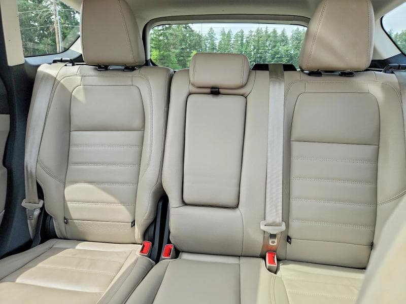 2018 FORD ESCAPE TITANIUM 10