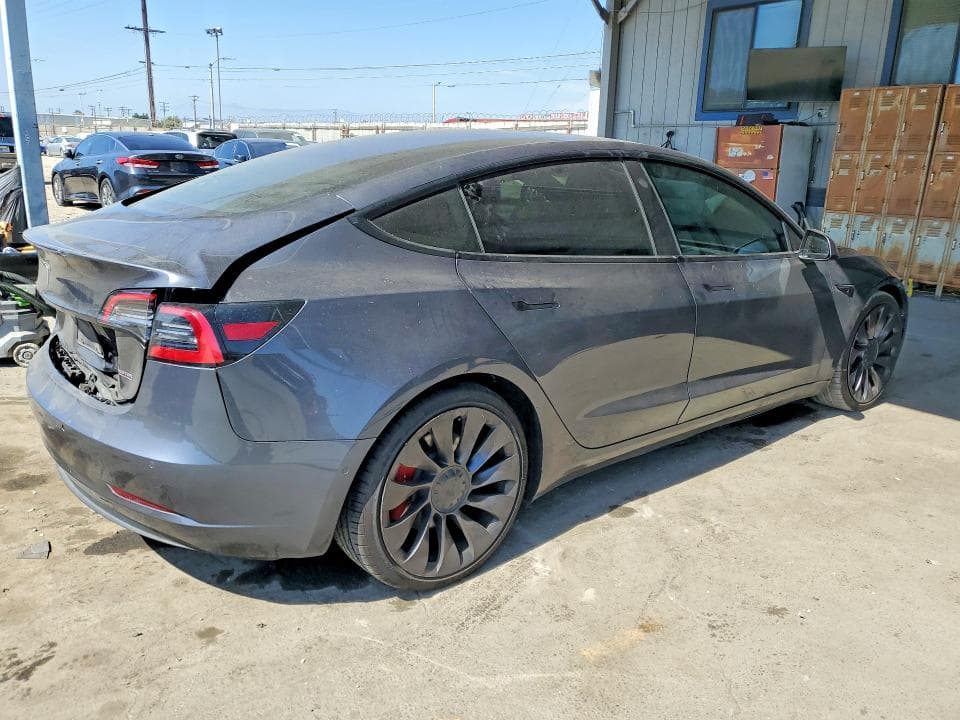 2021 TESLA MODEL 3 3