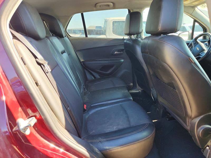 2017 CHEVROLET TRAX 1LT 11