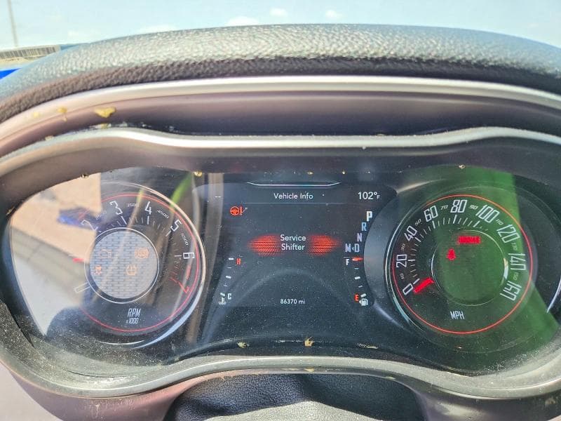 2022 DODGE CHALLENGER SXT 9