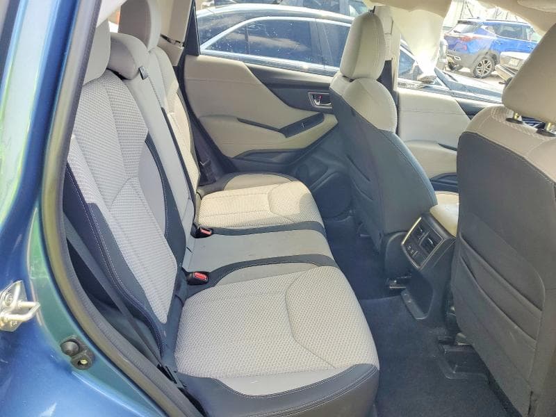 2019 SUBARU FORESTER PREMIUM 11