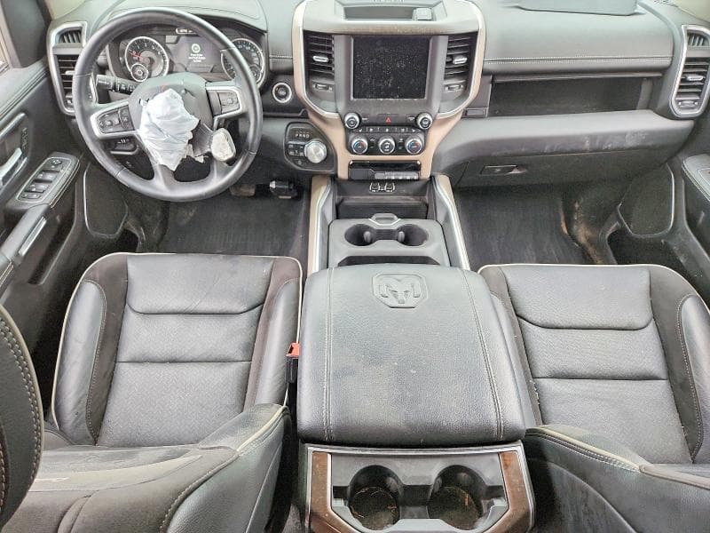 2022 RAM 1500 LARAMIE 8