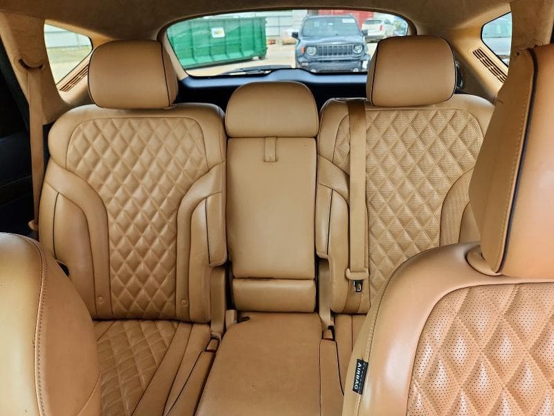 2021 GENESIS GV80 3.5T 10