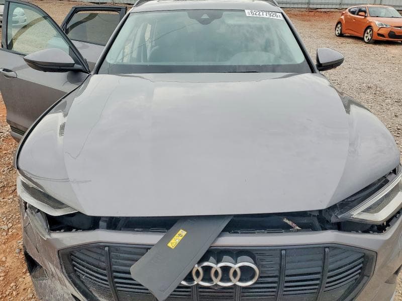 2022 AUDI E-TRON PREMIUM 12
