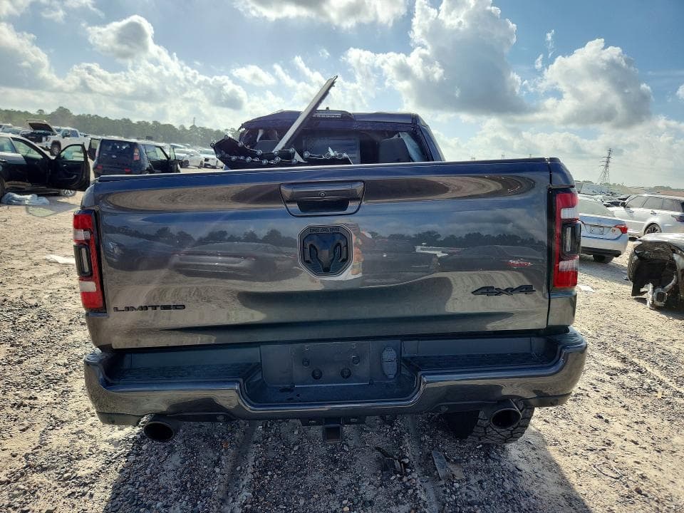 2022 RAM 1500 LIMITED 6