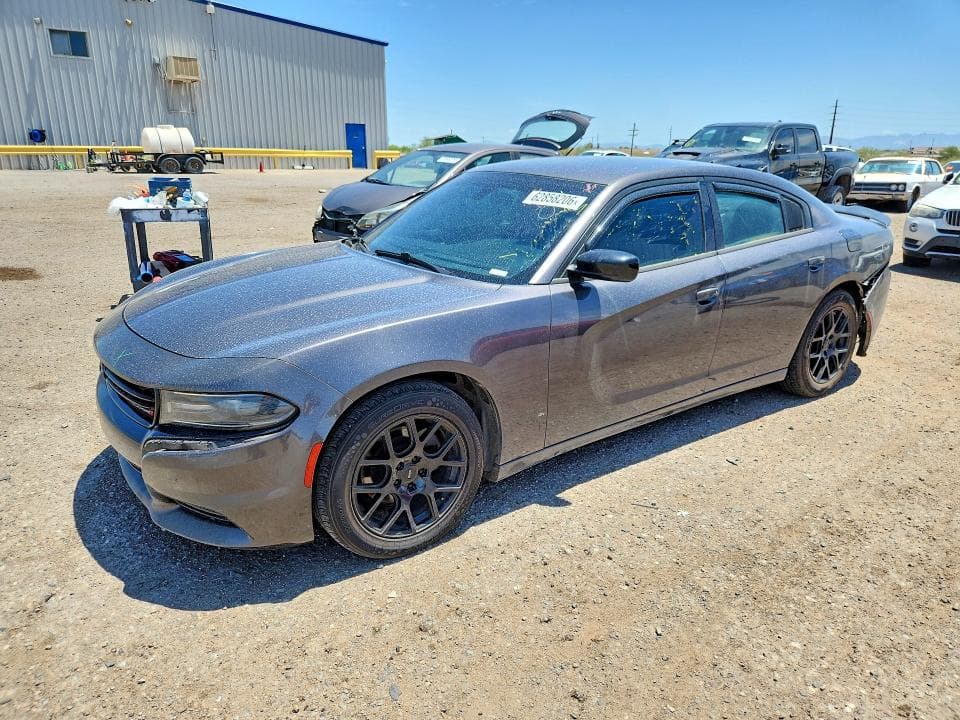 2020 DODGE CHARGER SXT - 1