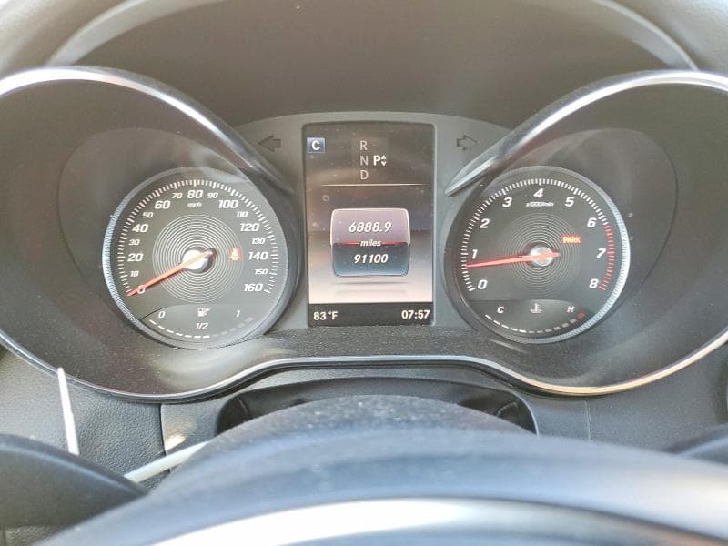 2018 MERCEDES-BENZ C 300 9