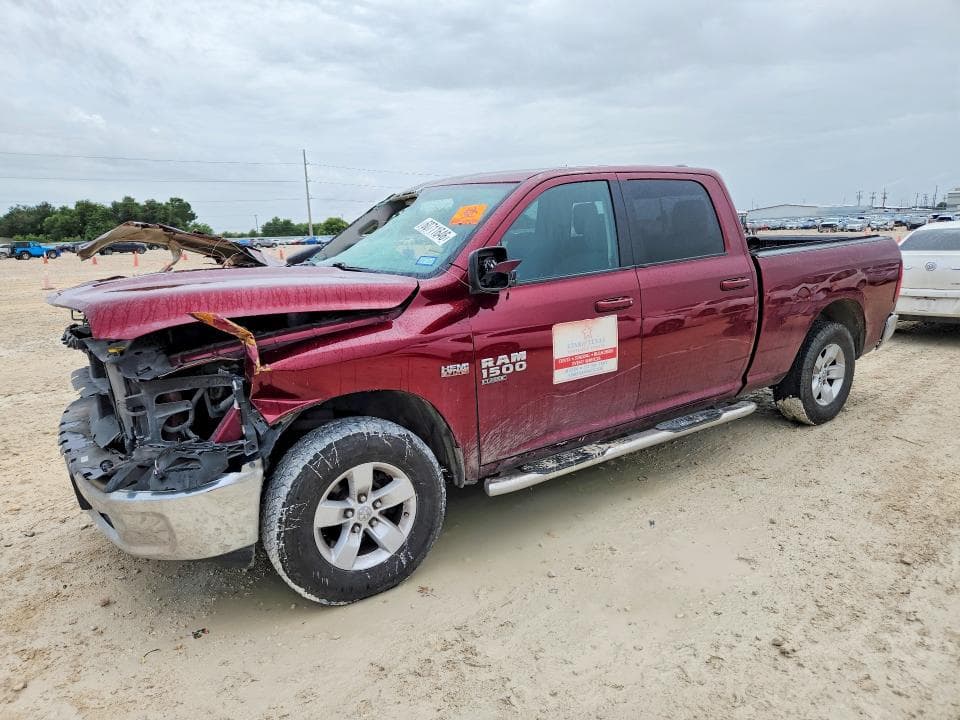 2020 RAM 1500 CLASSIC SLT - 1