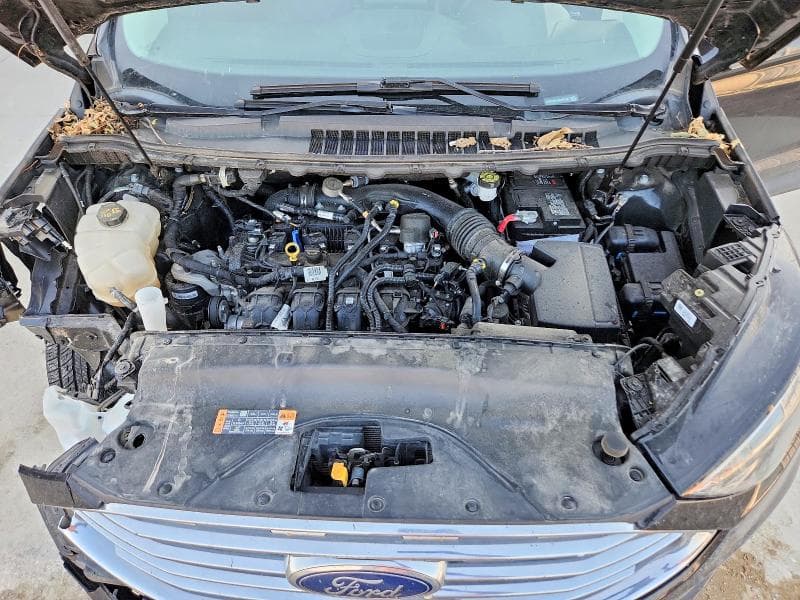 2022 FORD EDGE TITANIUM 12
