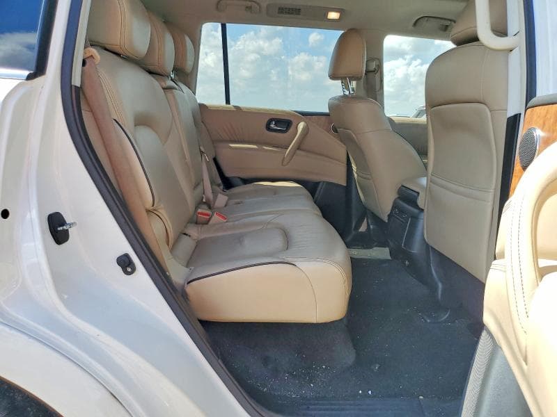 2021 NISSAN ARMADA SL 11