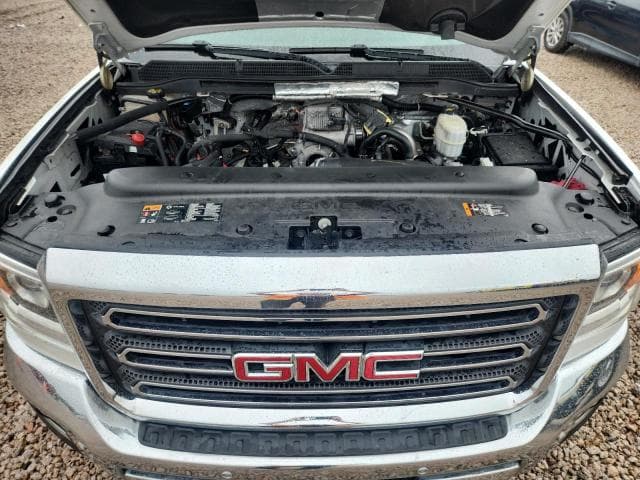 2019 GMC SIERRA K2500 SLT 11