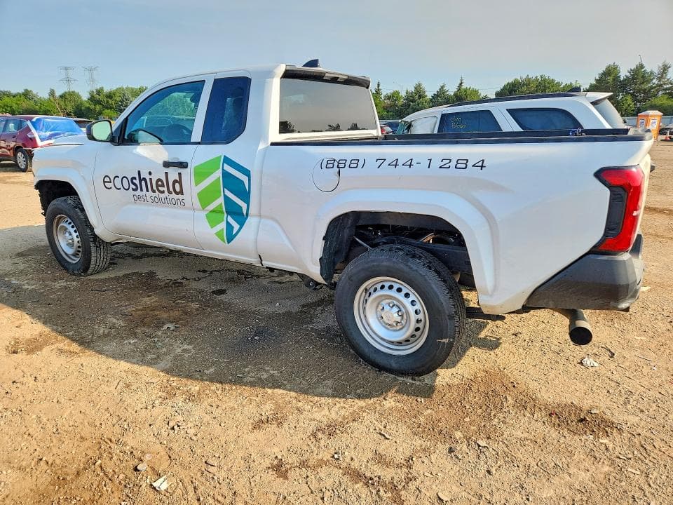 2026 TOYOTA TACOMA SR 2