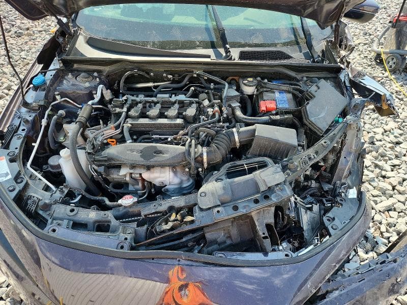 2023 HONDA CIVIC SPORT TOURING 11