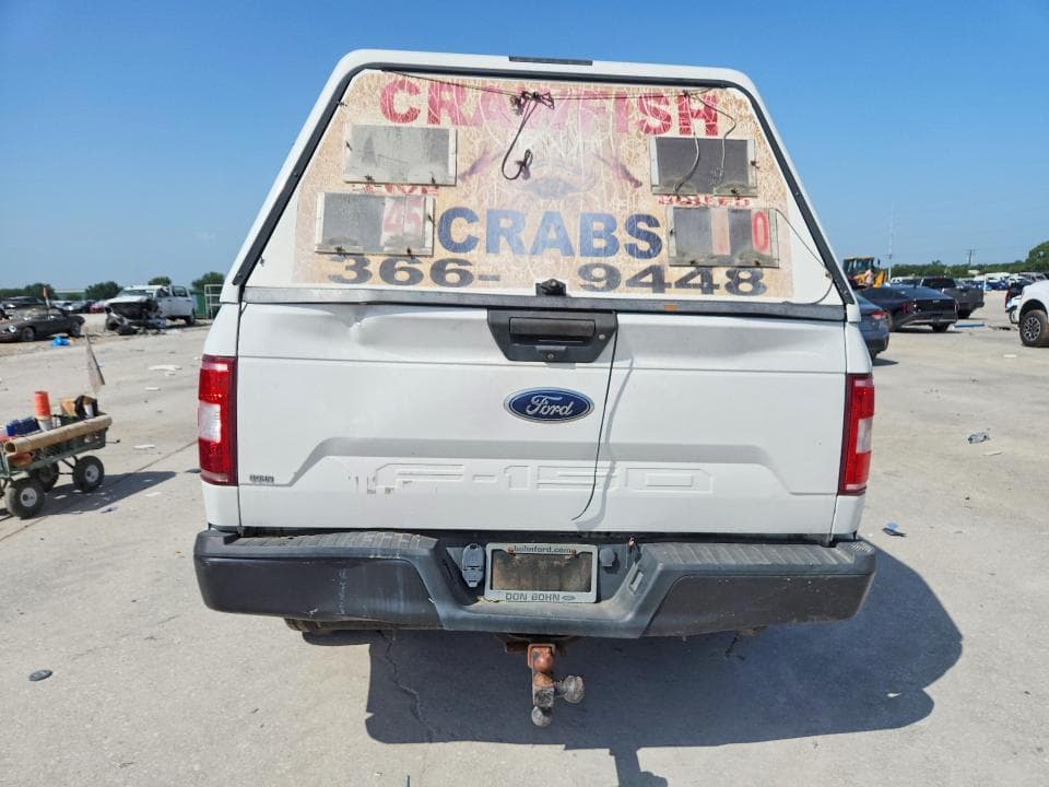 2018 FORD F150 6