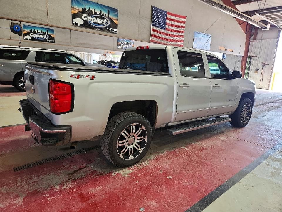 2017 CHEVROLET SILVERADO K1500 LT 3