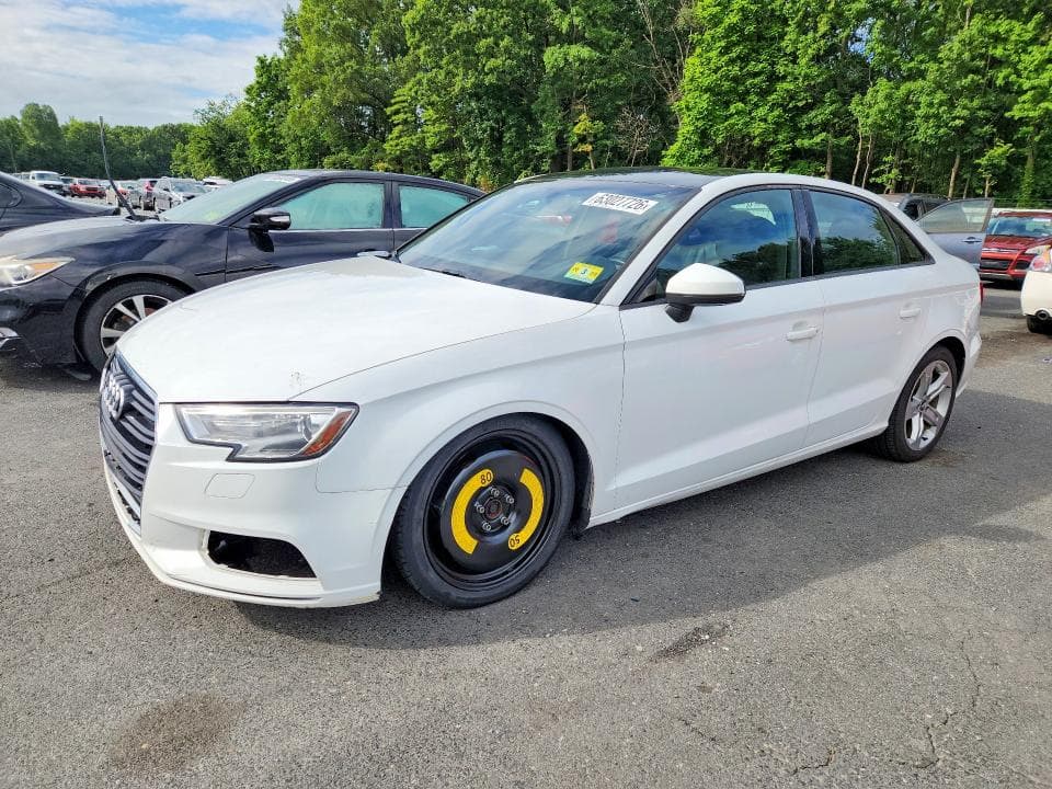 2017 AUDI A3 PREMIUM - 1