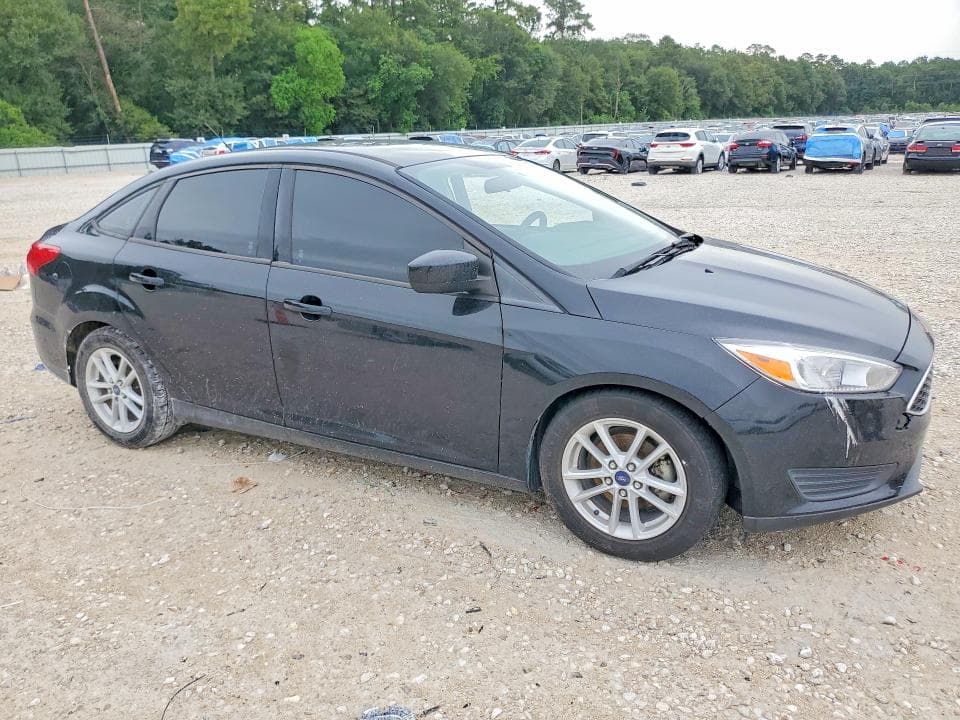 2018 FORD FOCUS SE 4
