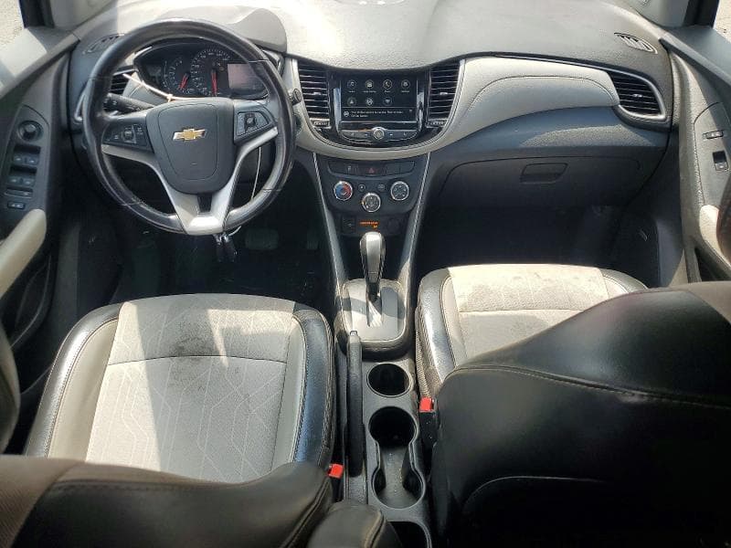 2019 CHEVROLET TRAX 1LT 8