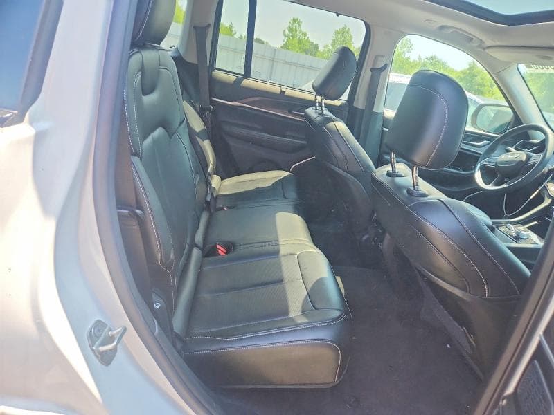 2023 JEEP GRAND CHEROKEE LIMITED 4XE 11