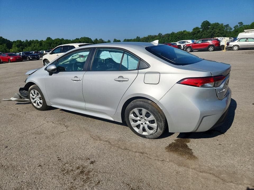 2024 TOYOTA COROLLA LE 2