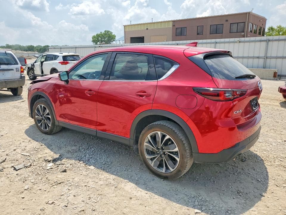 2022 MAZDA CX-5 PREMIUM PLUS 2