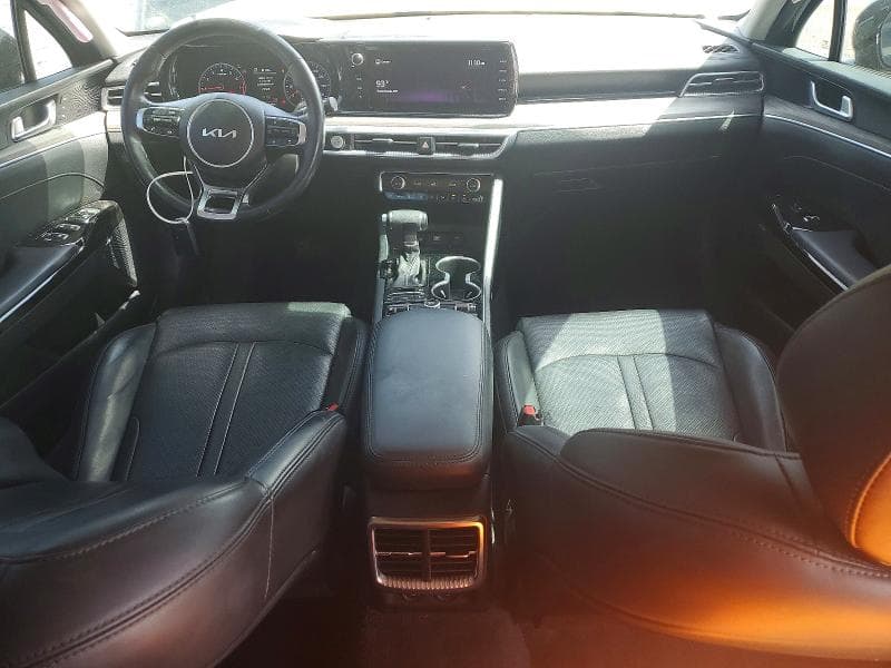 2022 KIA K5 EX 8