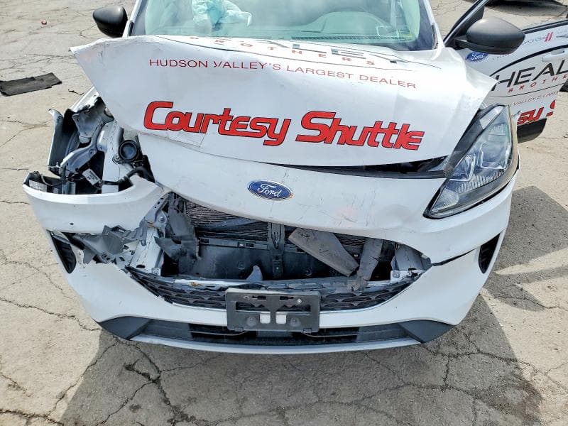 2022 FORD ESCAPE SE 12