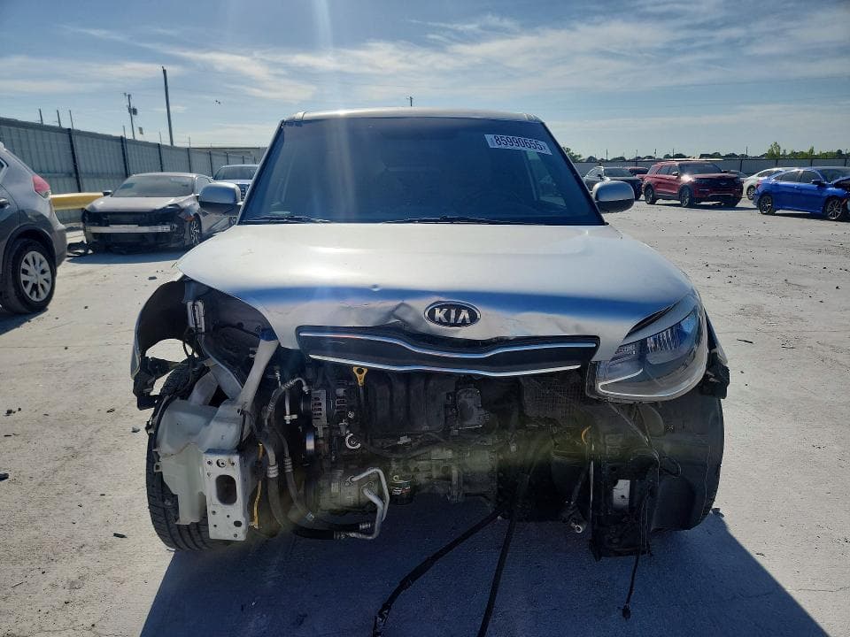 2019 KIA SOUL BASE 5