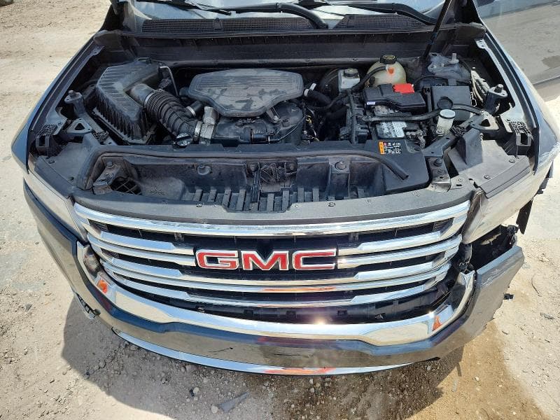 2020 GMC ACADIA SLT 12