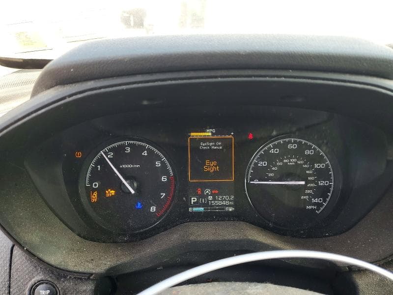 2019 SUBARU FORESTER 9
