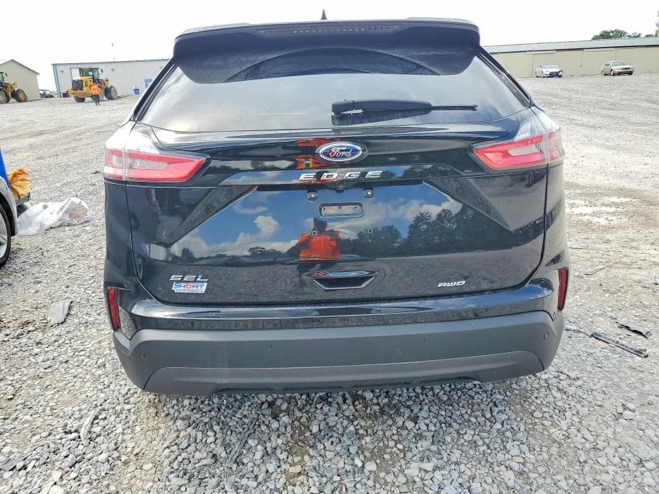 2022 FORD EDGE SEL 6