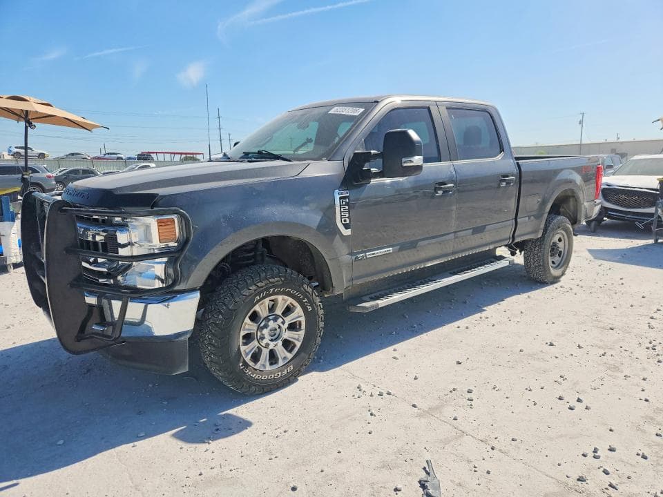 2020 FORD F250 SUPER DUTY - 1