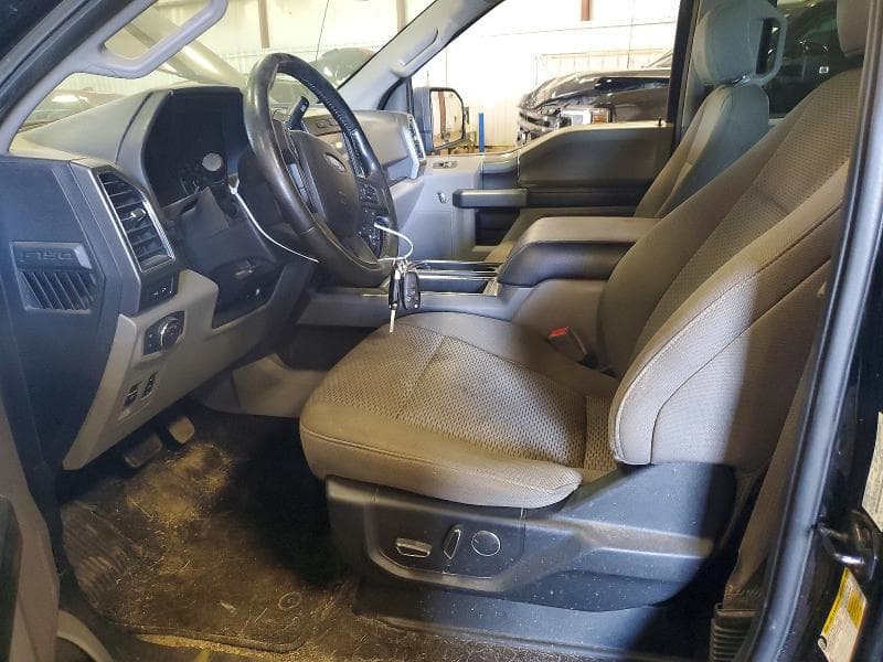 2018 FORD F150 SUPERCREW 7