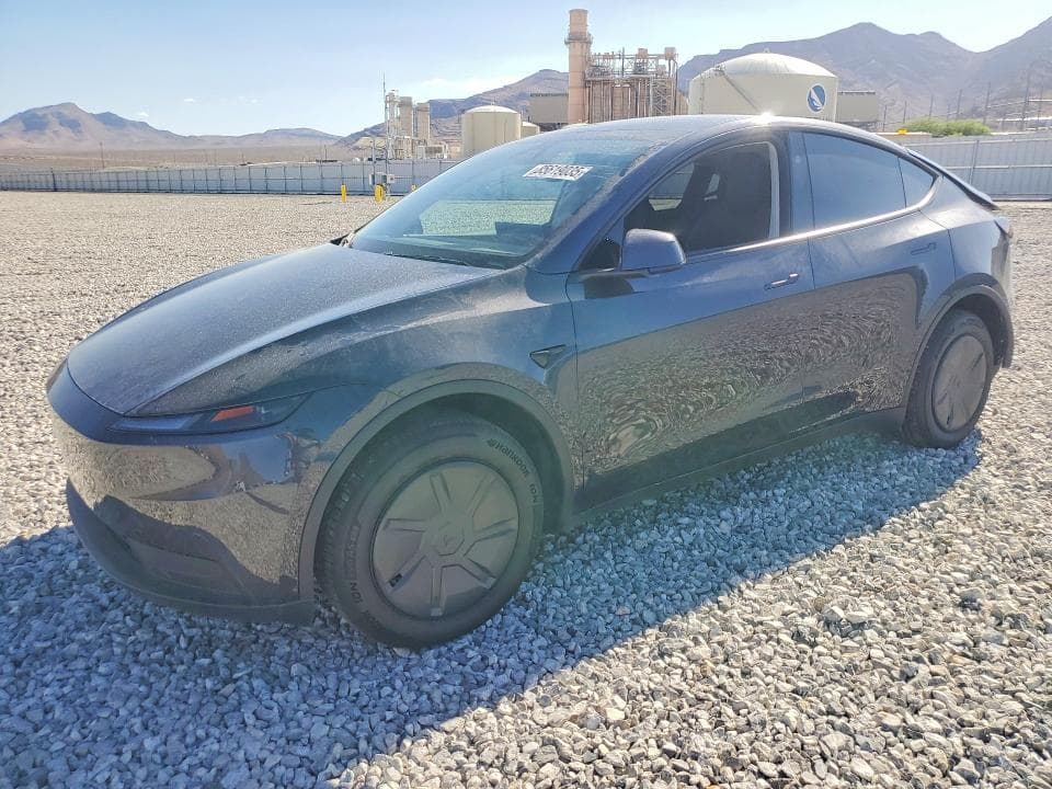 2026 TESLA MODEL Y - 1