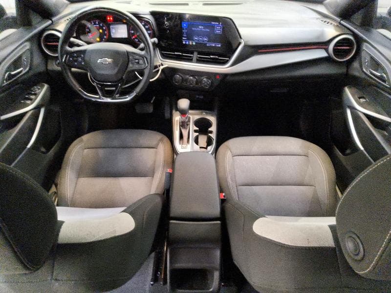 2025 CHEVROLET TRAX 1RS 8