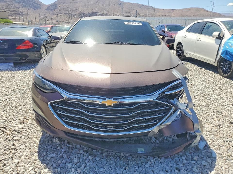 2020 CHEVROLET MALIBU LT 5
