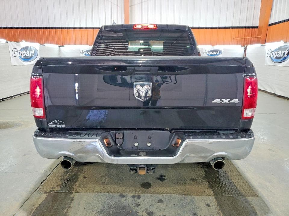 2024 RAM 1500 CLASSIC TRADESMAN 6