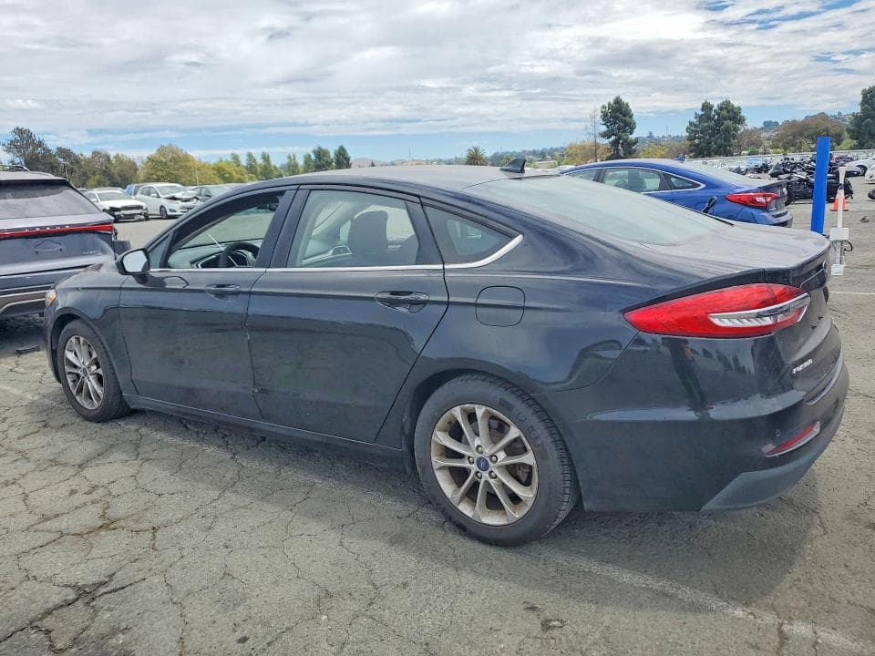 2019 FORD FUSION SE 2