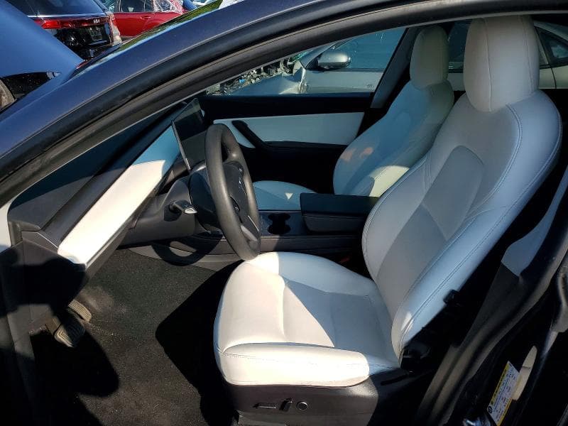 2022 TESLA MODEL Y 7