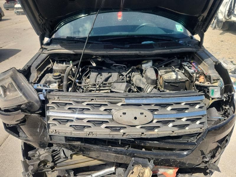 2018 FORD EXPLORER XLT 12