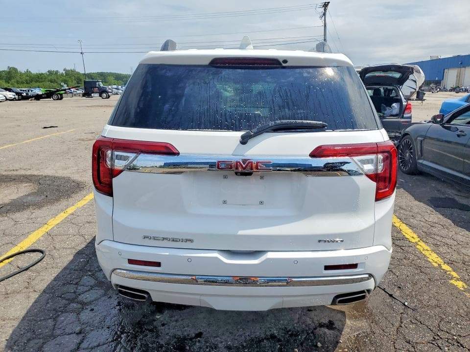 2021 GMC ACADIA DENALI 6