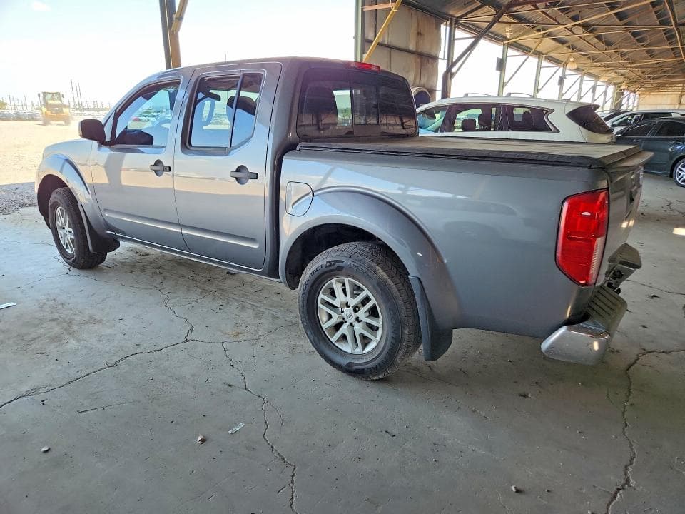2019 NISSAN FRONTIER SV 2