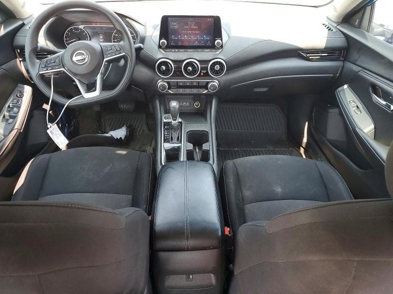 2024 NISSAN SENTRA SV 8