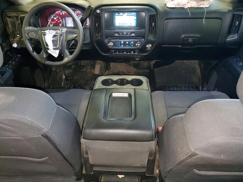 2018 GMC SIERRA K2500 HEAVY DUTY 8